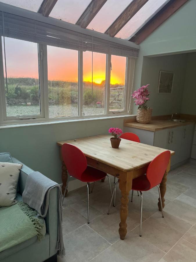 Vickers Appartement Talbenny Buitenkant foto