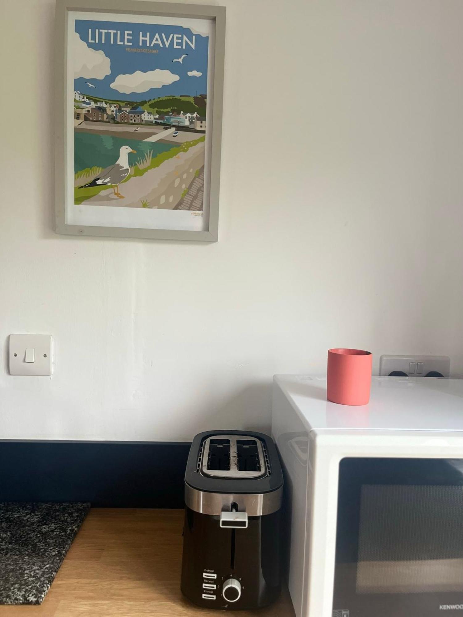 Vickers Appartement Talbenny Buitenkant foto
