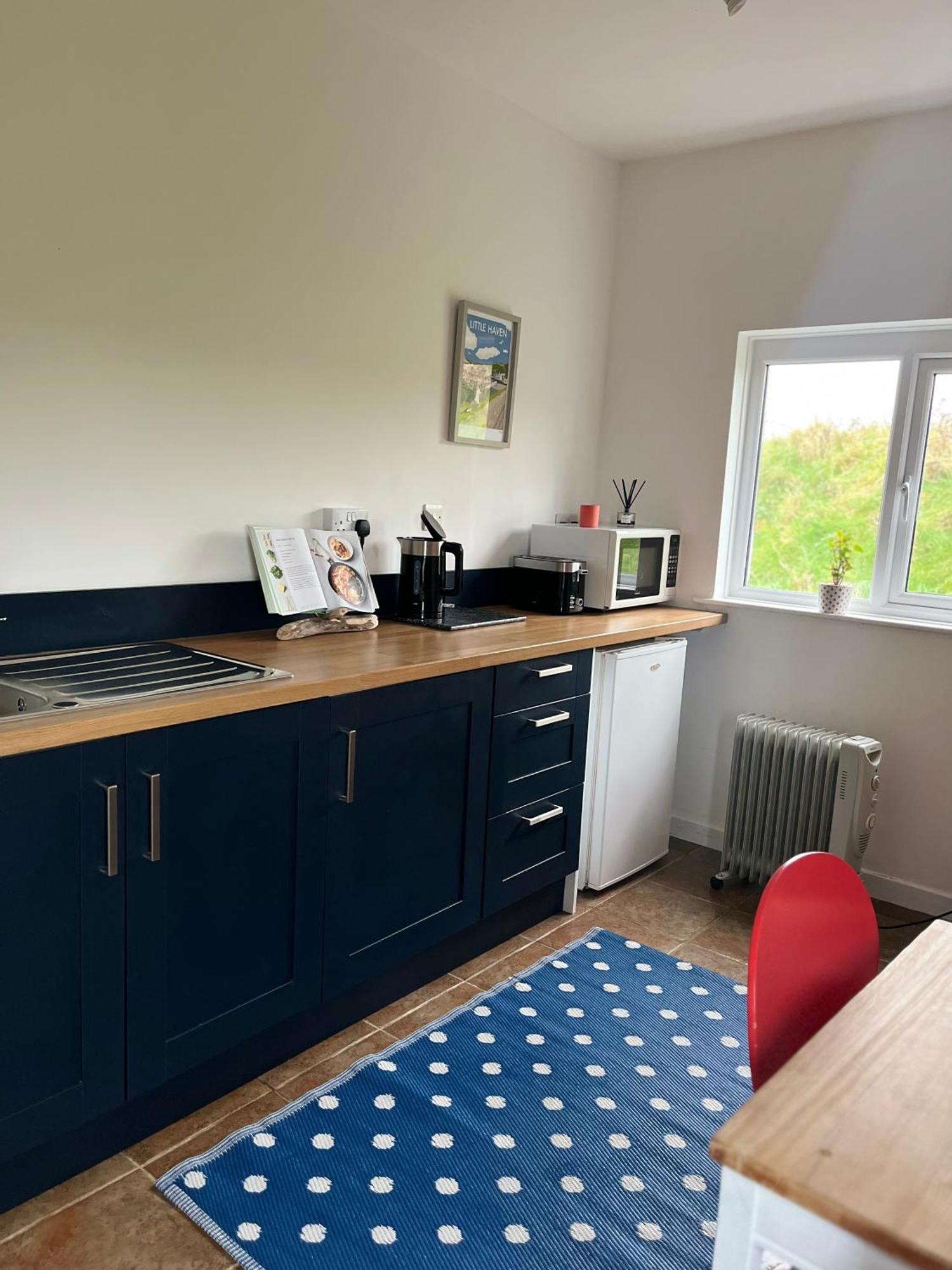 Vickers Appartement Talbenny Buitenkant foto