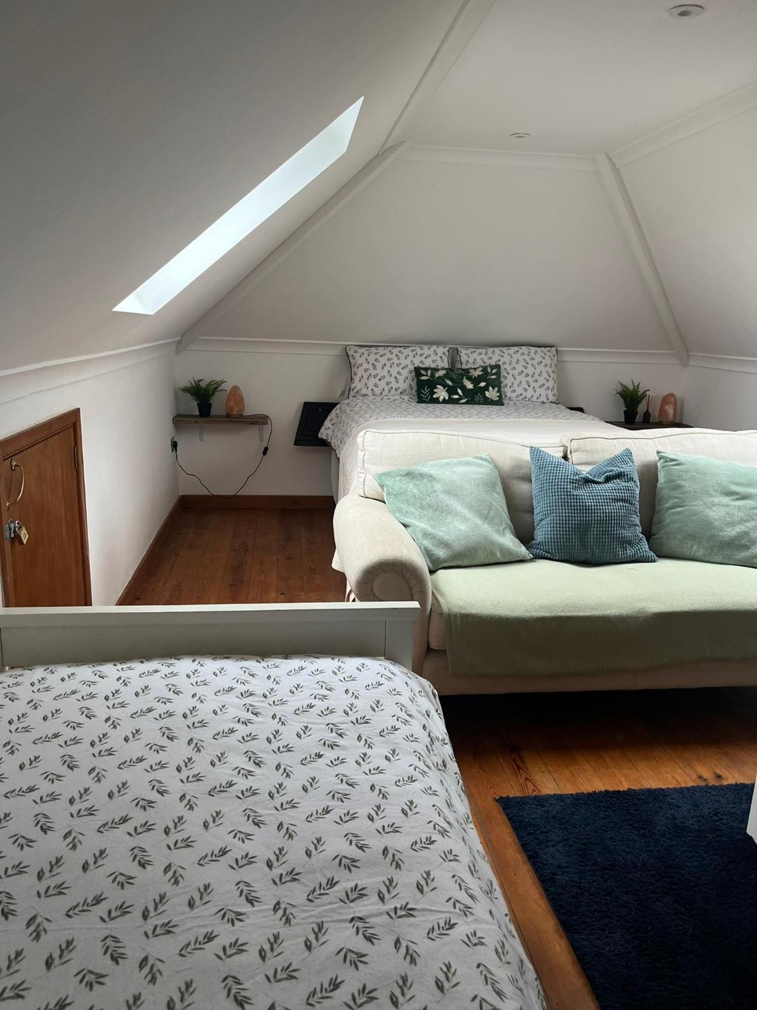 Vickers Appartement Talbenny Buitenkant foto
