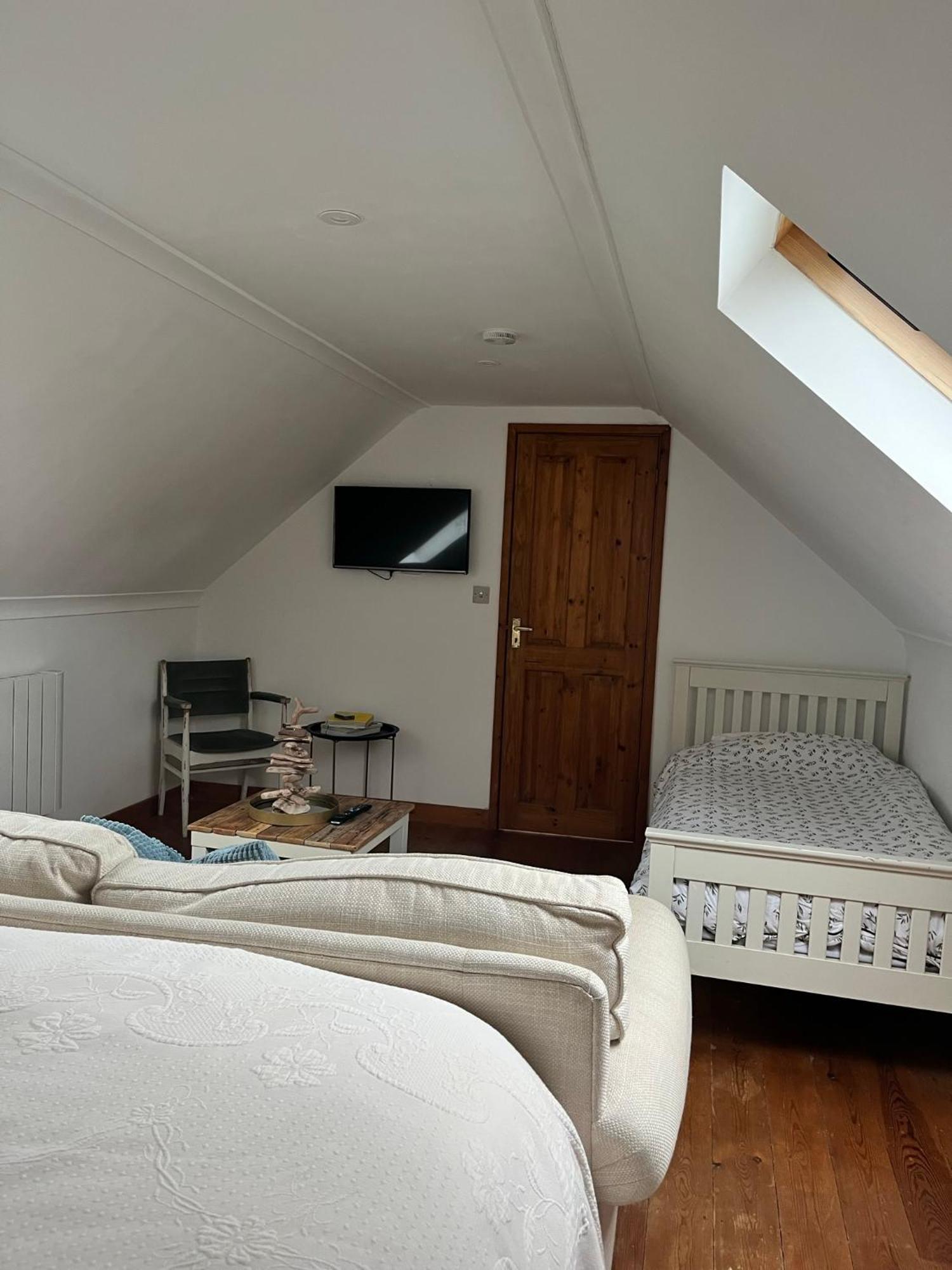 Vickers Appartement Talbenny Buitenkant foto